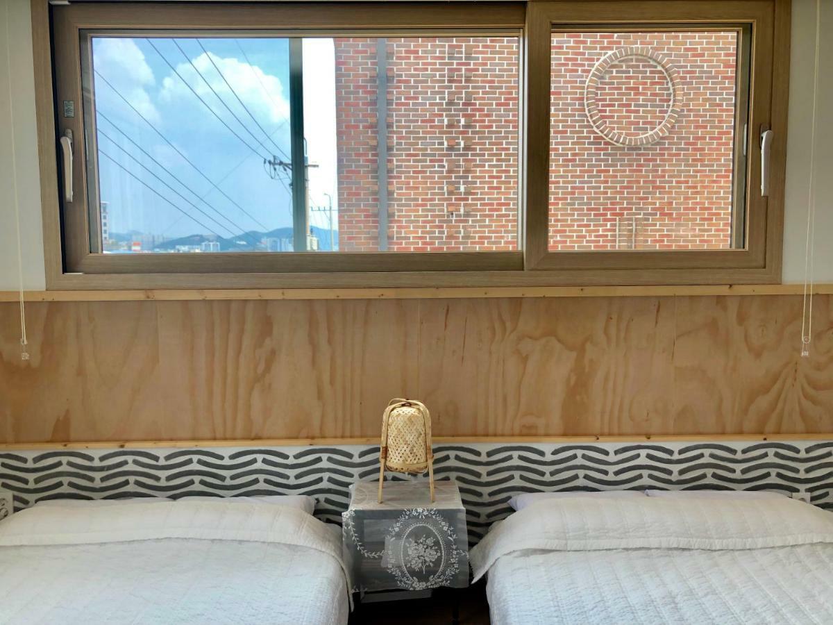 Cheukhudong 19Beonji Guest House Mokpo Luaran gambar